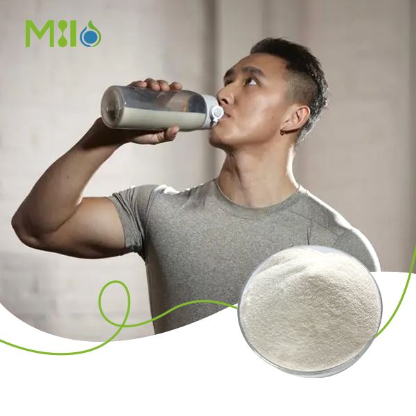 Omedelbart BCAA-pulver