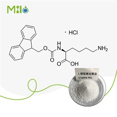 Lysin HCl-pulver