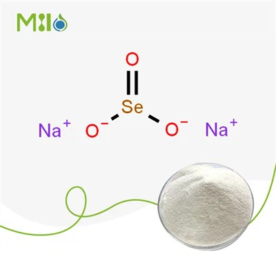 Natriumselenatpulver